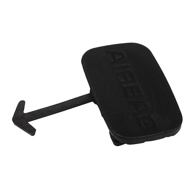GM Genuine Parts Jet Black Passenger Side Center Pillar Upper Trim Panel Bolt Cap