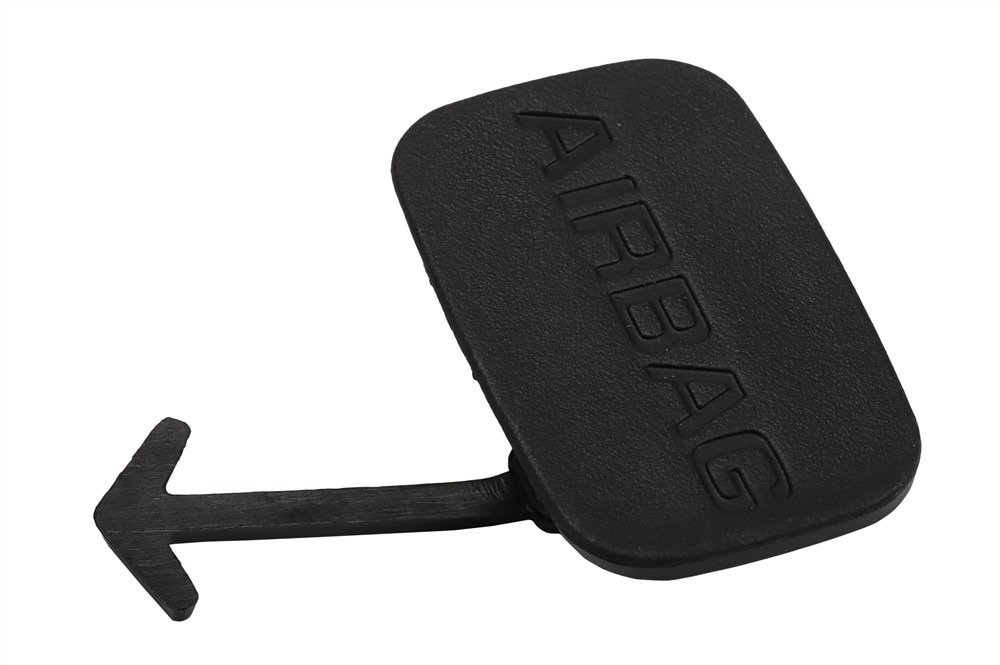GM Genuine Parts Jet Black Driver Side Center Pillar Upper Trim Panel Bolt Cap