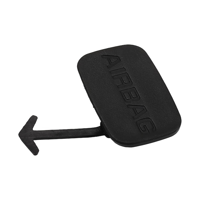GM Genuine Parts Jet Black Driver Side Center Pillar Upper Trim Panel Bolt Cap