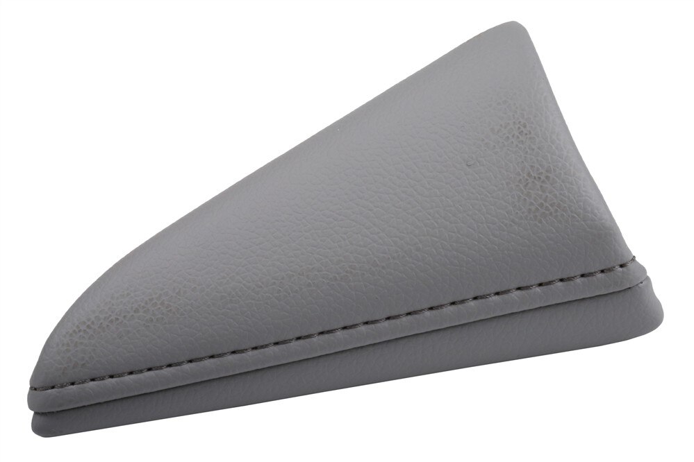 GM Genuine Parts Medium Ash Gray Driver Side Instrument Panel Center Trim Pad