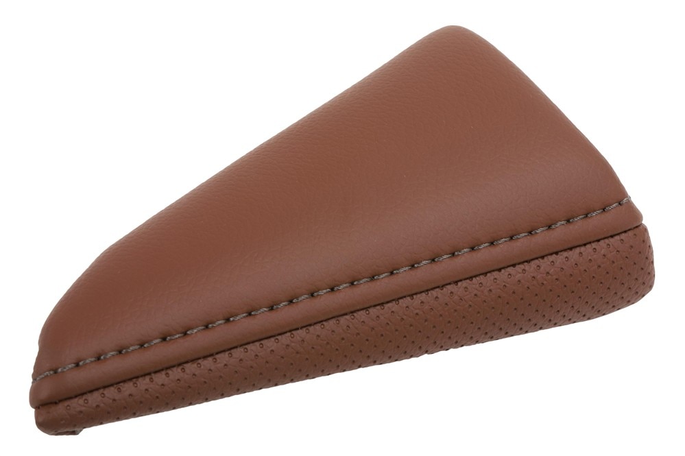 GM Genuine Parts Loft Brown Driver Side Instrument Panel Center Trim Pad