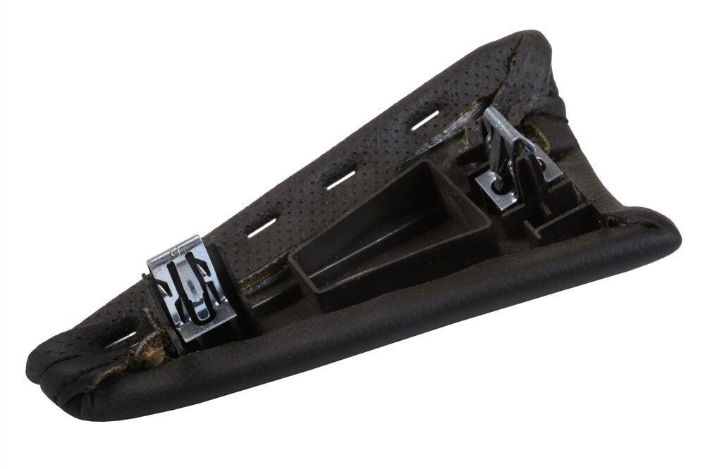 GM Genuine Parts Jet Black Driver Side Instrument Panel Center Trim Pad