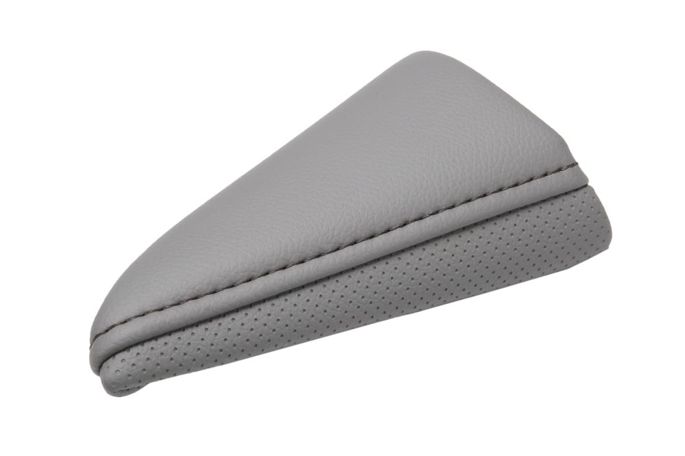 GM Genuine Parts Medium Ash Gray Driver Side Instrument Panel Center Trim Pad