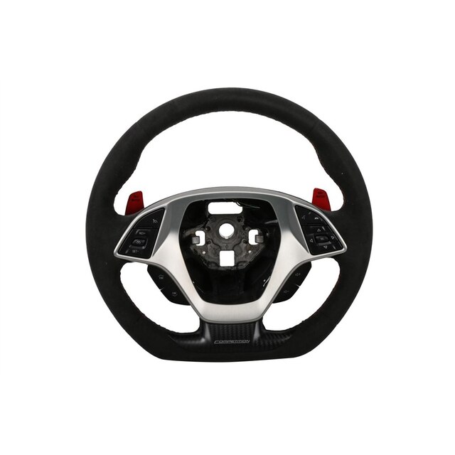 GM Genuine Parts Jet Black Steering Wheel