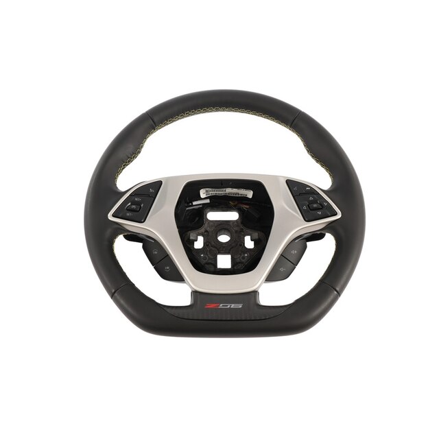 GM Genuine Parts Jet Black Steering Wheel