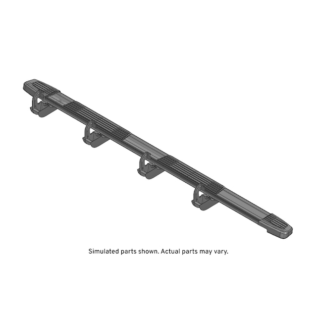 GM Genuine Parts Chrome Passenger Side Assist Step