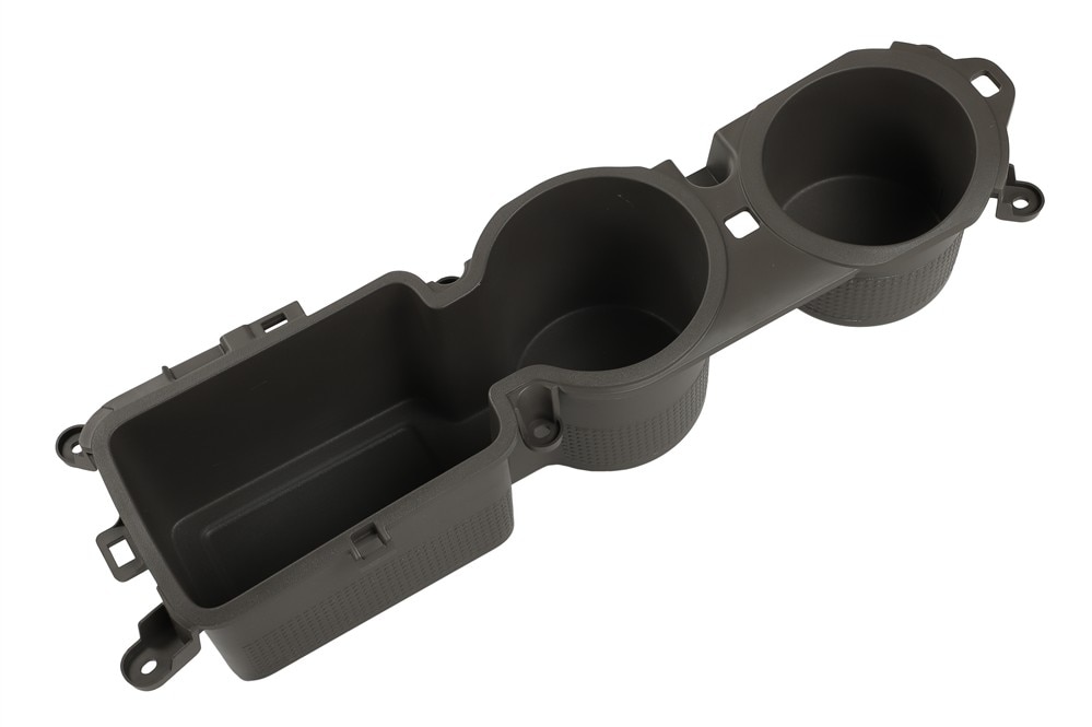 GM Genuine Parts Dark Atmosphere Front Floor Console Cup Holder