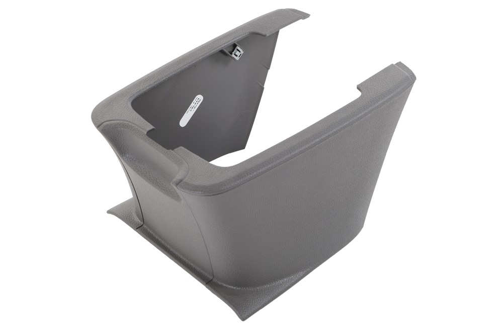 GM Genuine Parts Dark Atmosphere Front Floor Rear Console Side Trim Panel