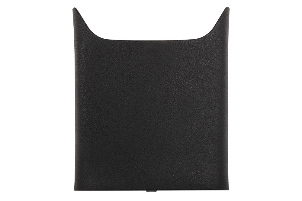 GM Genuine Parts Jet Black Front Floor Console Rear Trim Panel