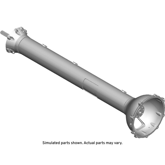 GM Genuine Parts Driveline Support