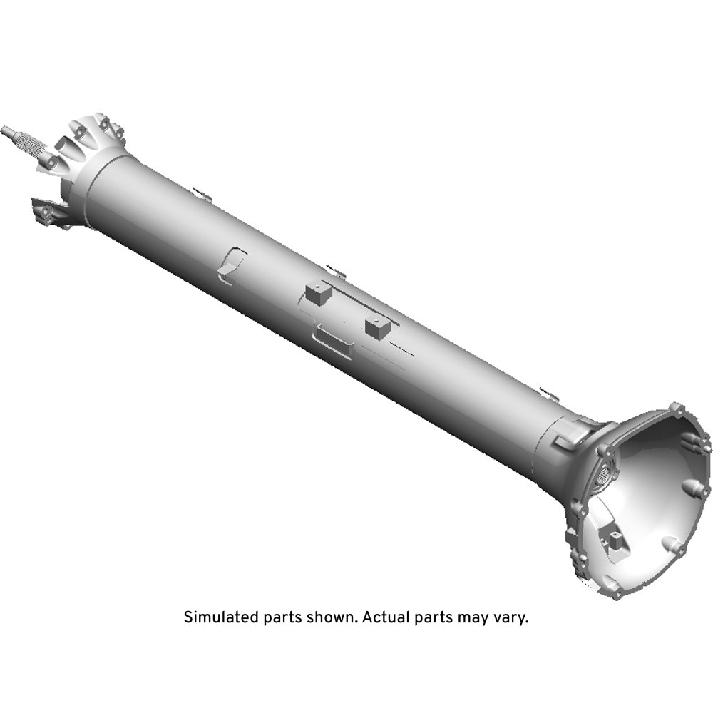 GM Genuine Parts Driveline Support