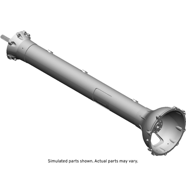 GM Genuine Parts Driveline Support