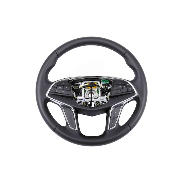 GM Genuine Parts Jet Black Steering Wheel