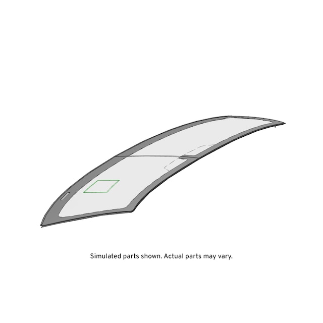 GM Genuine Parts Windshield