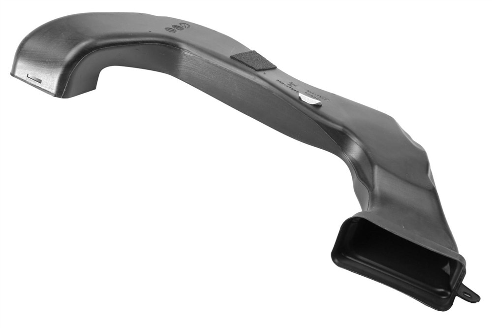 GM Genuine Parts Passenger Side Instrument Panel Outer Air Outlet Duct
