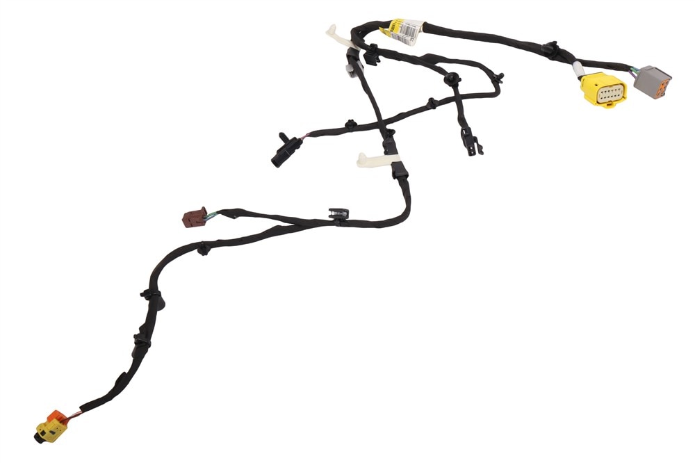 GM Genuine Parts Passenger Seat Back Wiring Harness