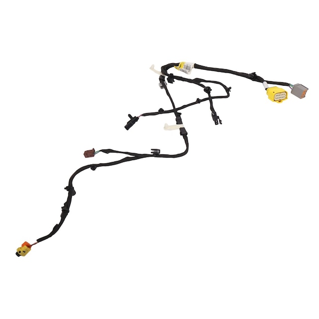 GM Genuine Parts Passenger Seat Back Wiring Harness