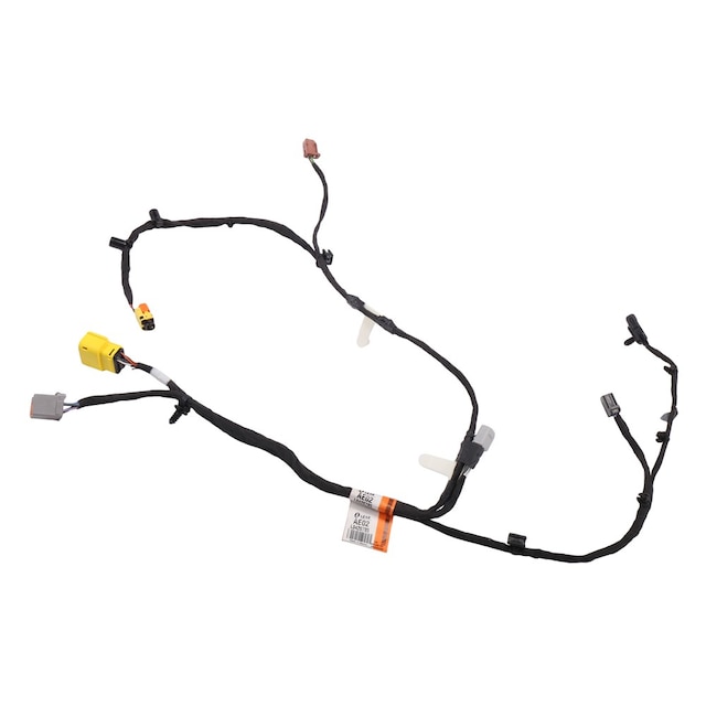 GM Genuine Parts Passenger Seat Back Wiring Harness