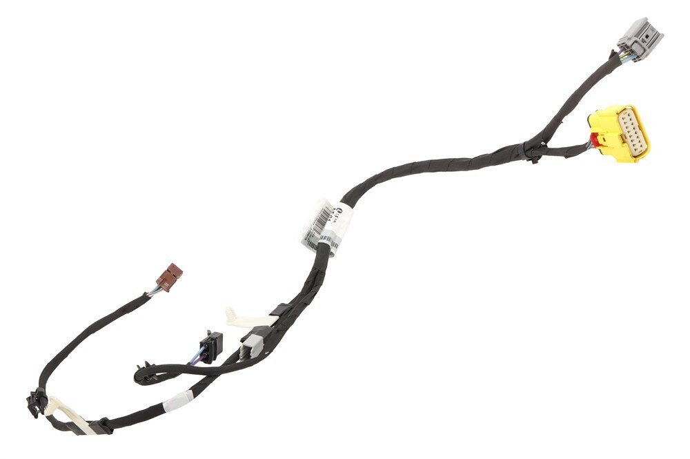 GM Genuine Parts Driver Seat Back Wiring Harness