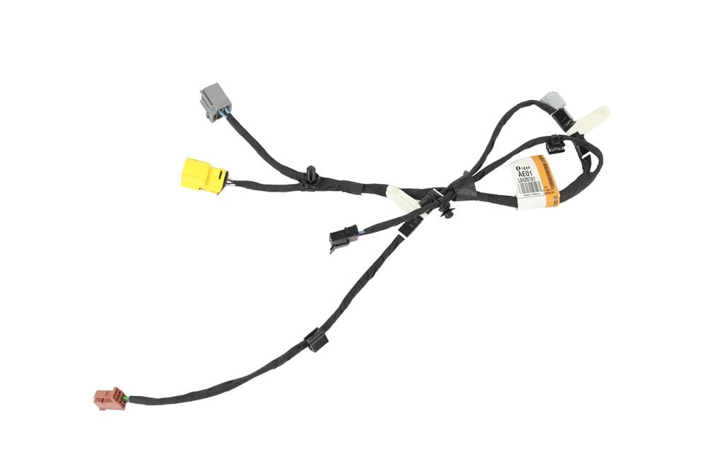 GM Genuine Parts Passenger Seat Back Wiring Harness