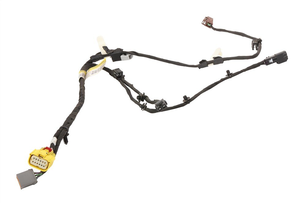 GM Genuine Parts Passenger Seat Back Wiring Harness