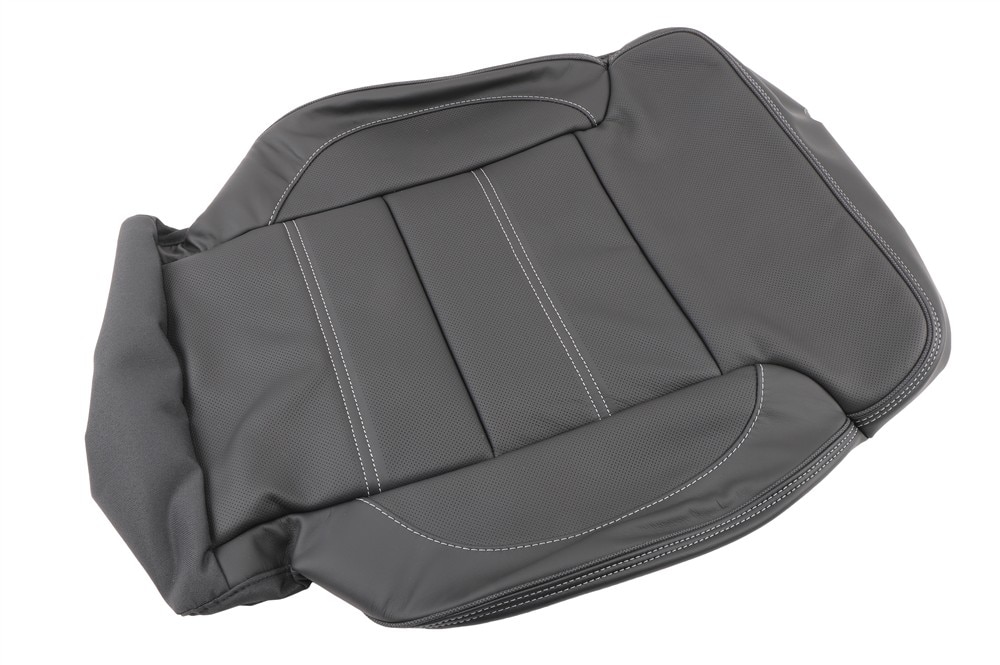 GM Genuine Parts Jet Black Passenger Seat Back Cover
