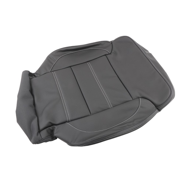 GM Genuine Parts Jet Black Passenger Seat Back Cover
