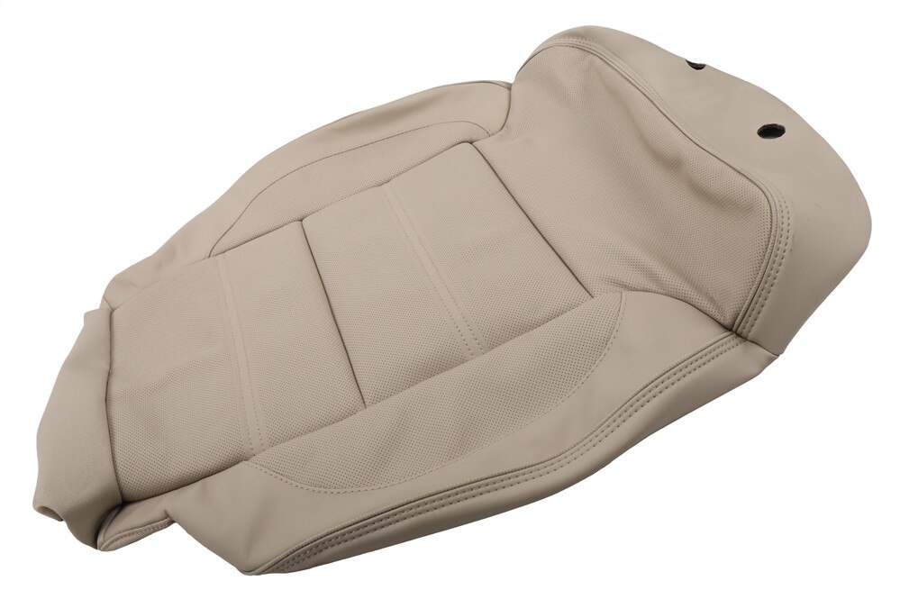 GM Genuine Parts Shale Passenger Seat Back Cushion Cover