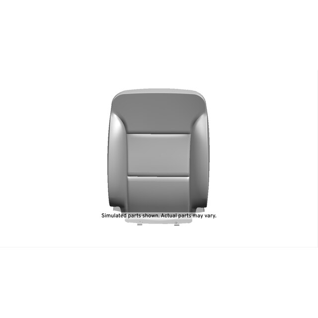 GM Genuine Parts Dune Front Seat Back Cover