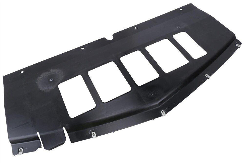GM Genuine Parts Front Bumper Fascia Lower Stiffener
