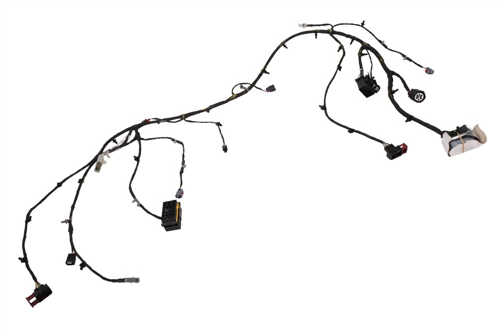 GM Genuine Parts Headlamp Wiring Harness