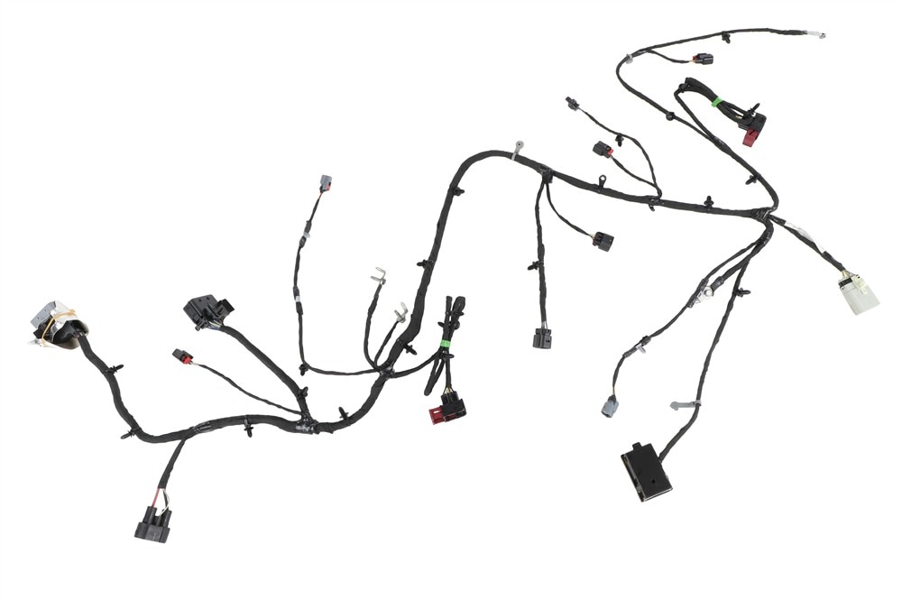 GM Genuine Parts Headlamp Wiring Harness