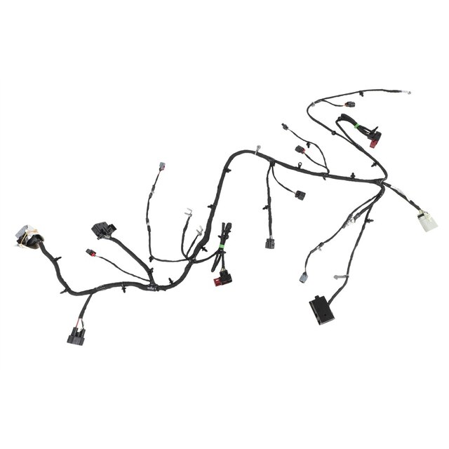 GM Genuine Parts Headlamp Wiring Harness