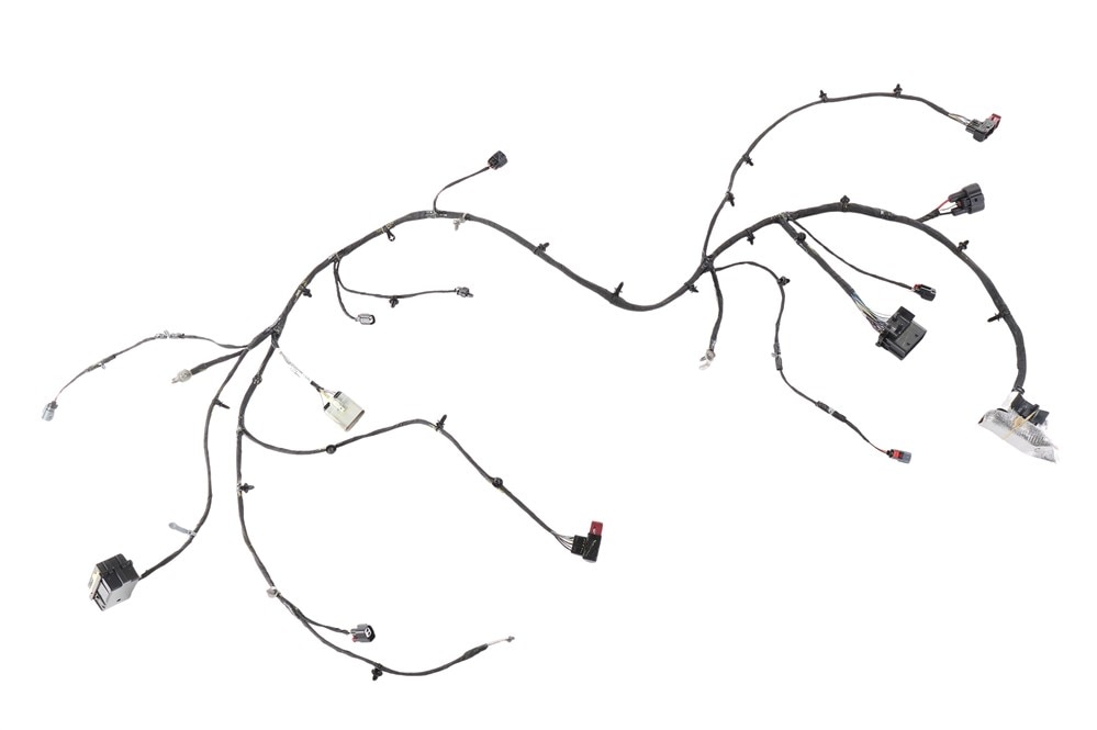 GM Genuine Parts Headlamp Wiring Harness