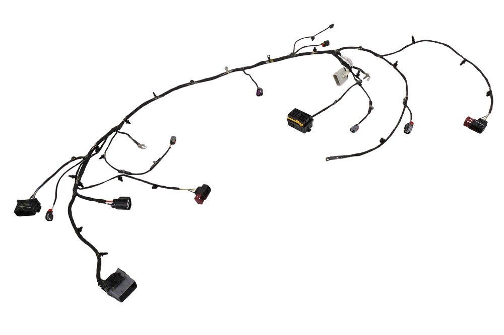 GM Genuine Parts Headlamp Wiring Harness