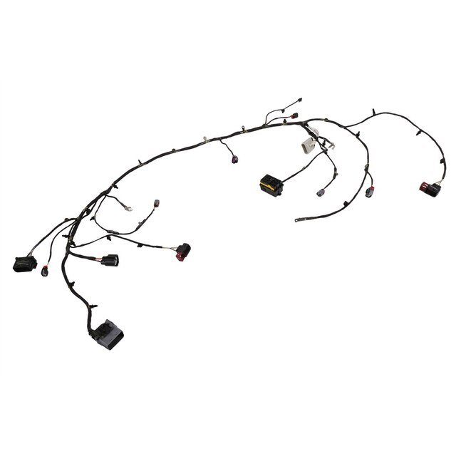 GM Genuine Parts Headlamp Wiring Harness