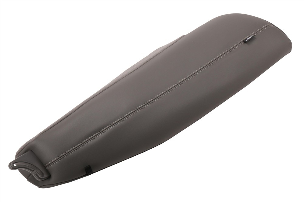 GM Genuine Parts Dark Titanium Rear Seat Back Bolster