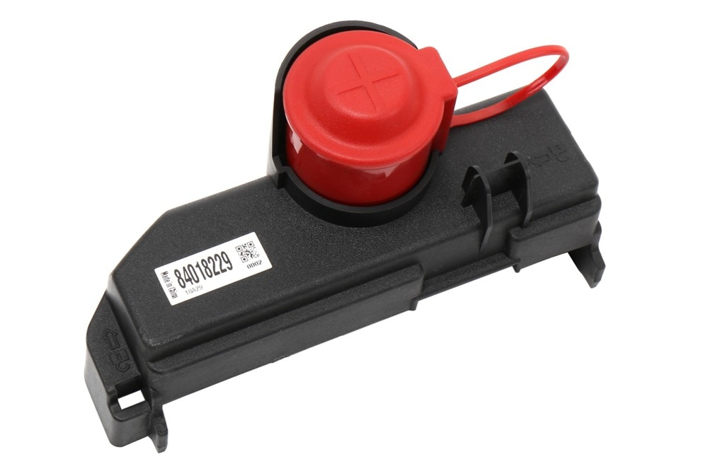GM Genuine Parts Power Distributor Fuse Block Cover