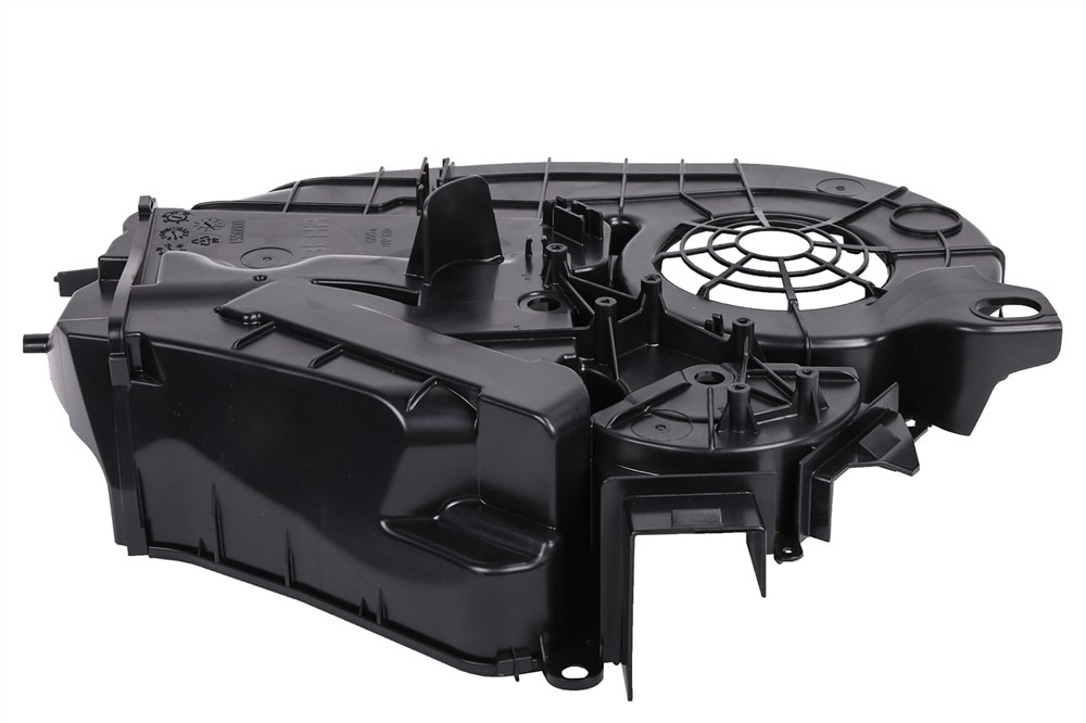 GM Genuine Parts Auxiliary Air Conditioning Evaporator and Blower Case