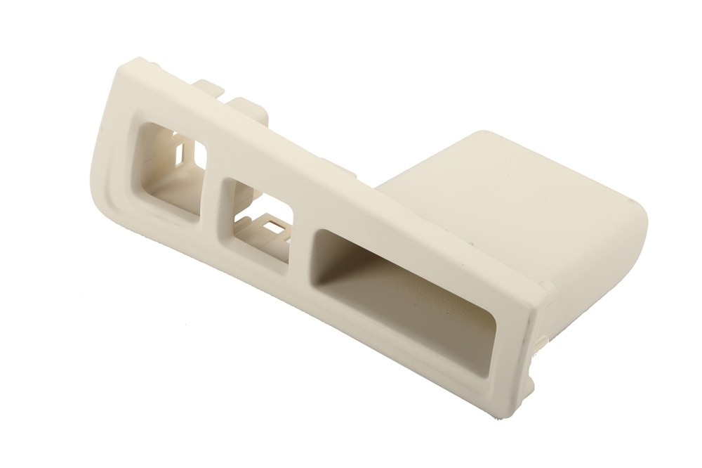GM Genuine Parts Light Wheat Instrument Panel Switch Trim Plate
