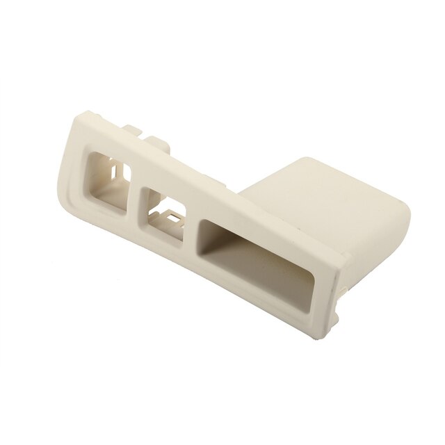 GM Genuine Parts Light Wheat Instrument Panel Switch Trim Plate
