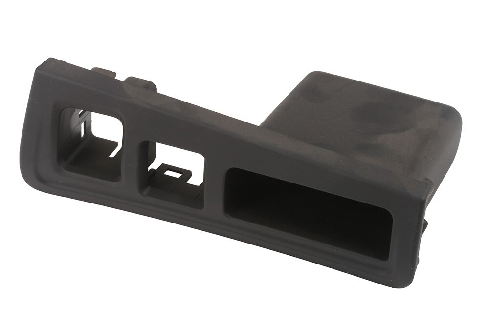 GM Genuine Parts Jet Black Instrument Panel Switch Trim Plate