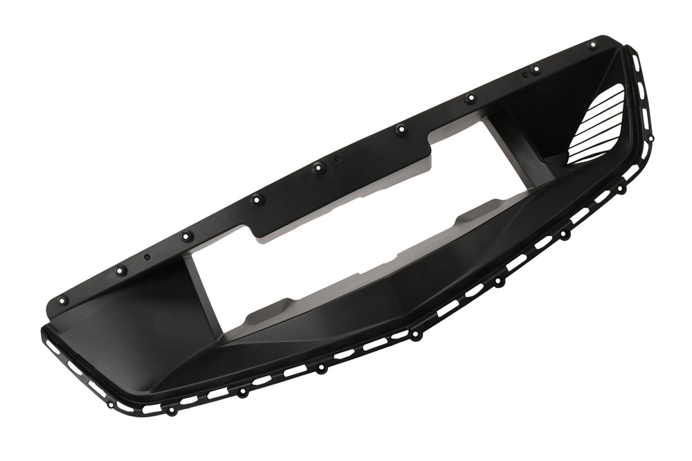 GM Genuine Parts Radiator Air Baffle
