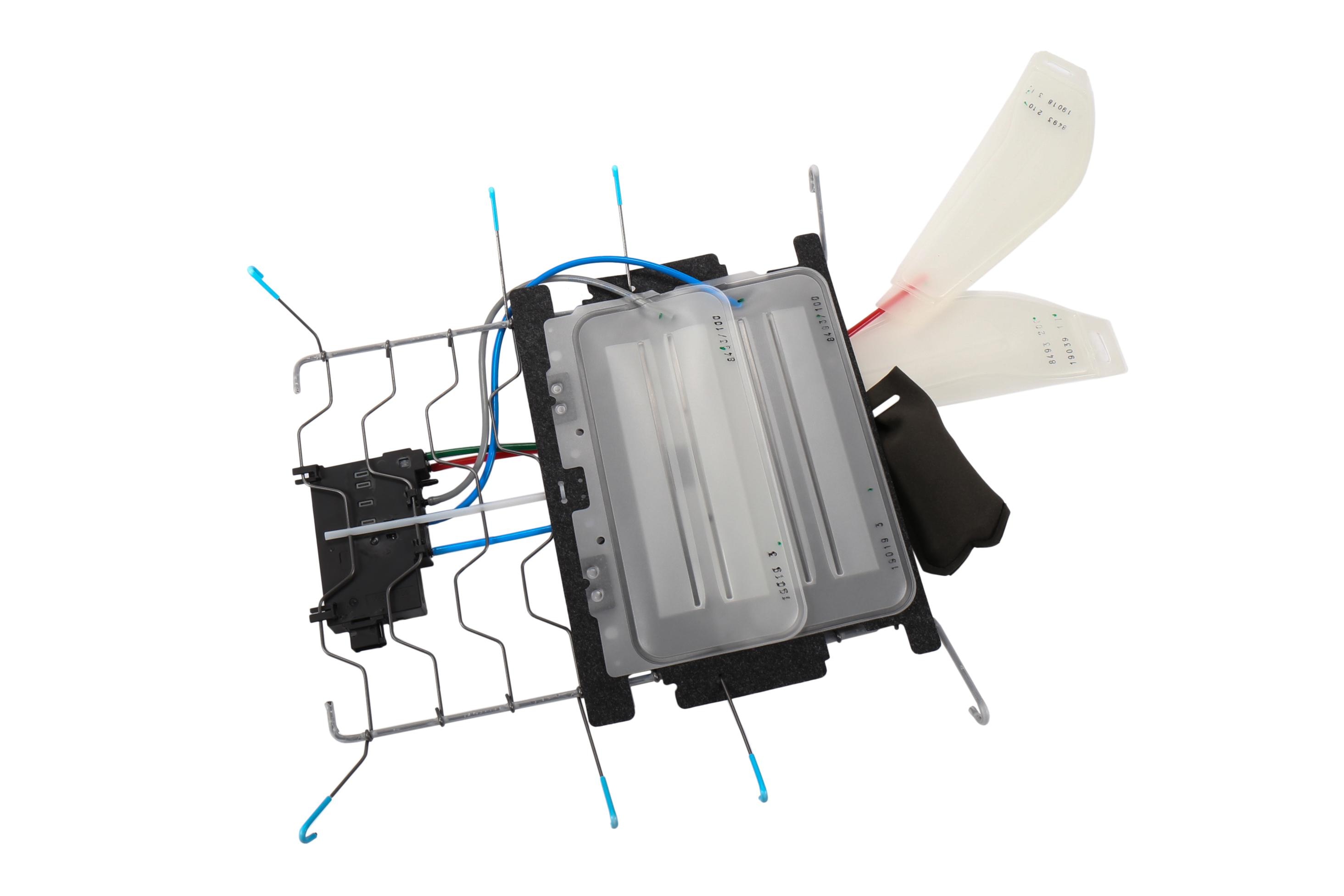 GM Genuine Parts Front Seat Lumbar Support