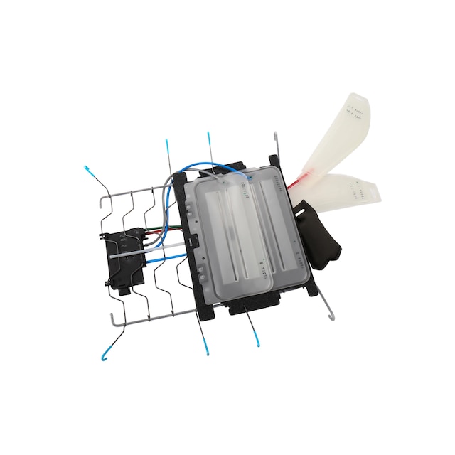 GM Genuine Parts Front Seat Lumbar Support