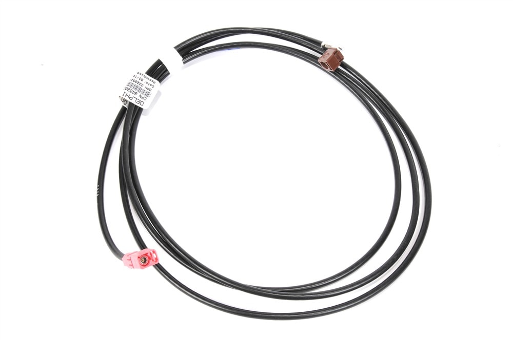 ACDelco GM Original Equipment Communication Interface Module and Navigation Antenna Coax Cable