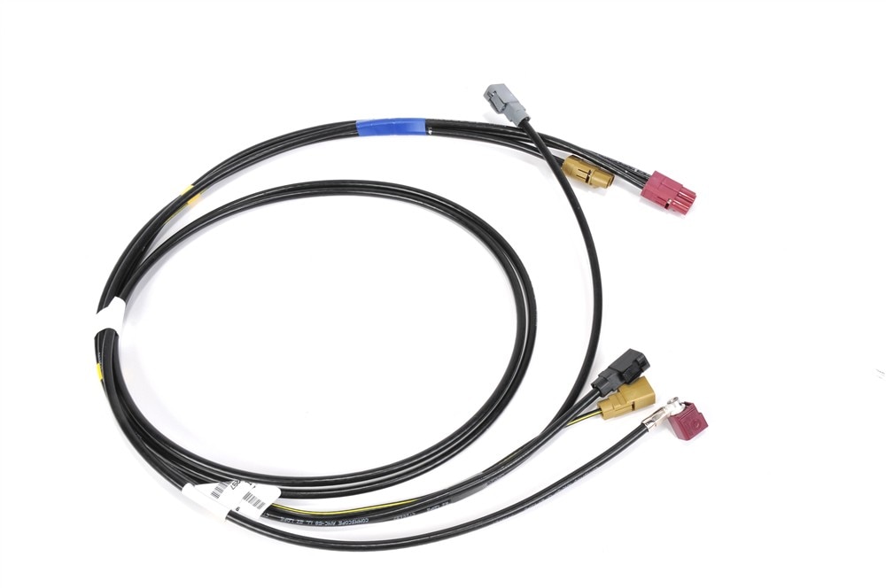 ACDelco GM Original Equipment Instrument Panel Antenna Coaxial Cable