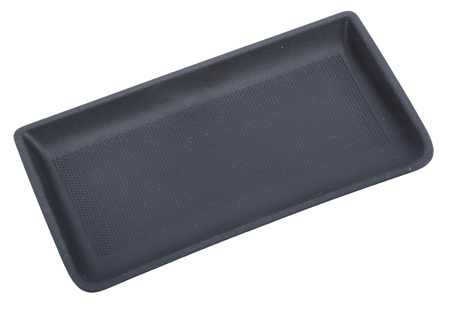 GM Genuine Parts Jet Black Front Floor Console Front Compartment Liner