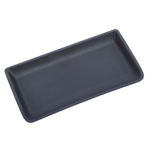 GM Genuine Parts Jet Black Front Floor Console Front Compartment Liner