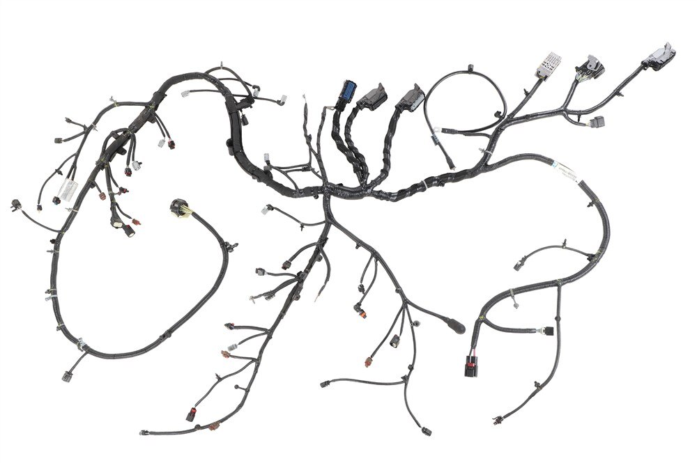GM Genuine Parts Engine Wiring Harness